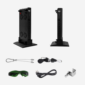 Rood licht therapie Healing Lights Noir 180