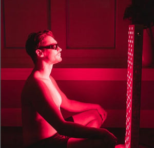 Rood licht therapie Healing Lights Noir 120