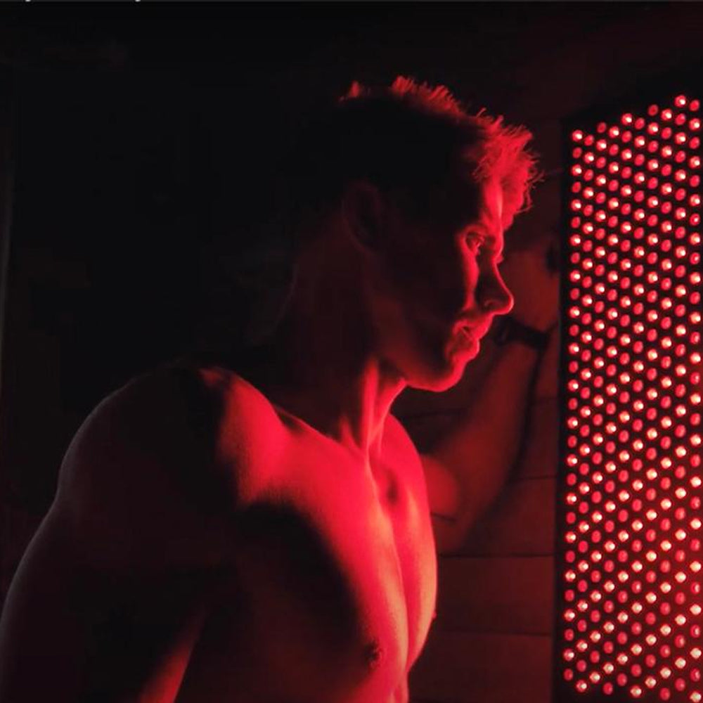 Rood Licht Therapie Healing Lights Noir 300